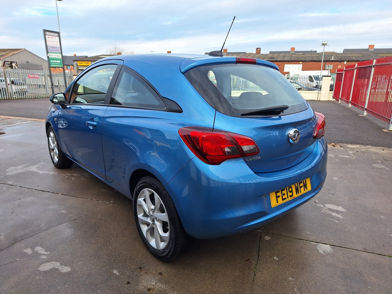 Used Vauxhall Corsa 2019 for sale - 77096898: Photo 24
