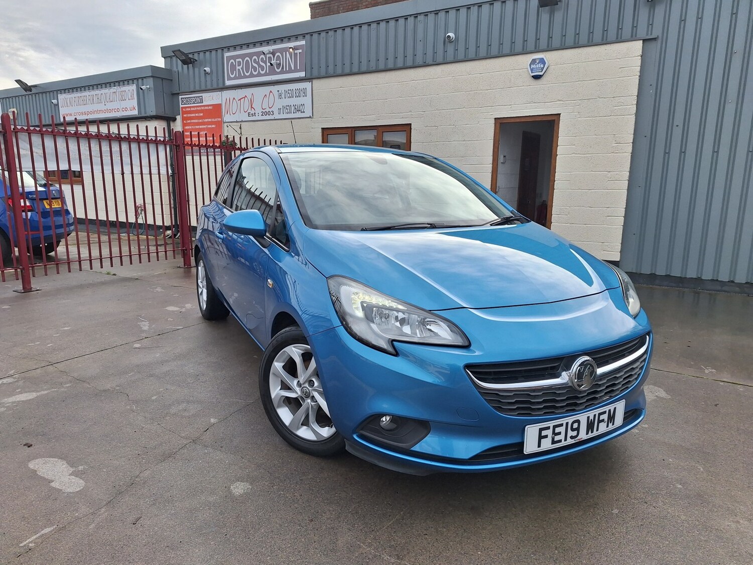 Used Vauxhall Corsa 2019 for sale - 77096898: Photo 25