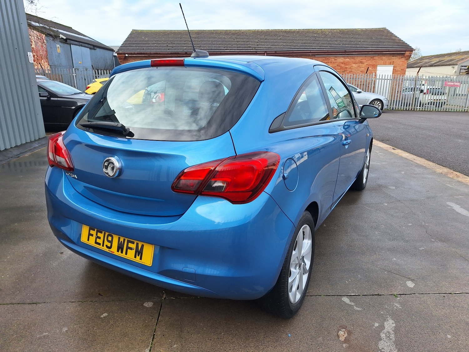 Used Vauxhall Corsa 2019 for sale - 77096898: Photo 29
