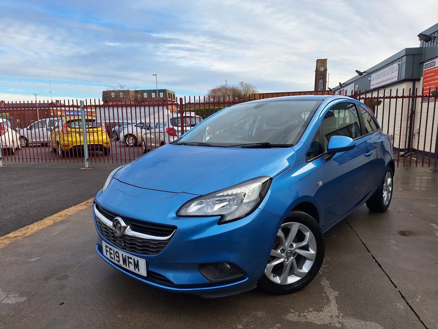 Used Vauxhall Corsa 2019 for sale - 77096898: Photo 3