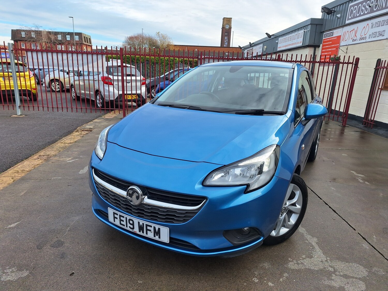 Used Vauxhall Corsa 2019 for sale - 77096898: Photo 31