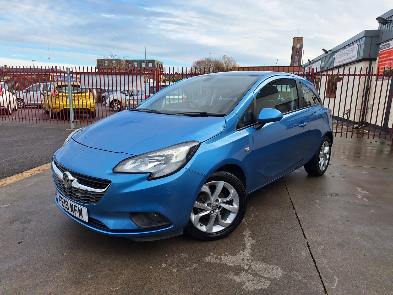 Used Vauxhall Corsa 2019 for sale - 77096898: Photo 34