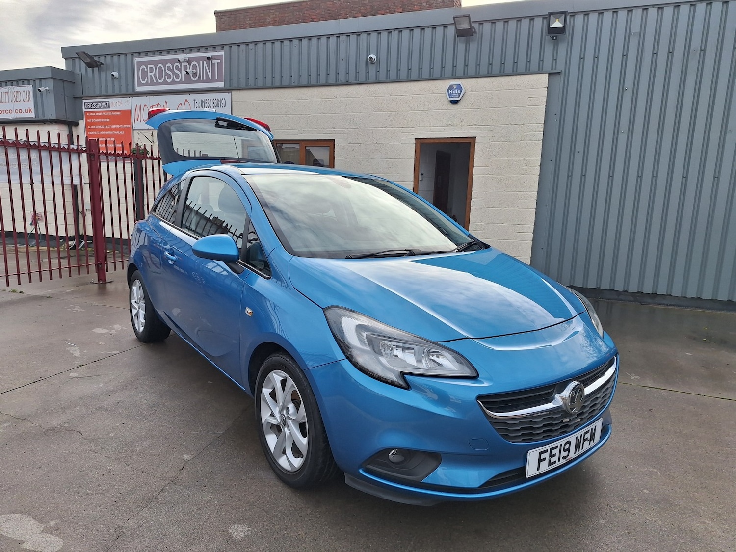 Used Vauxhall Corsa 2019 for sale - 77096898: Photo 38