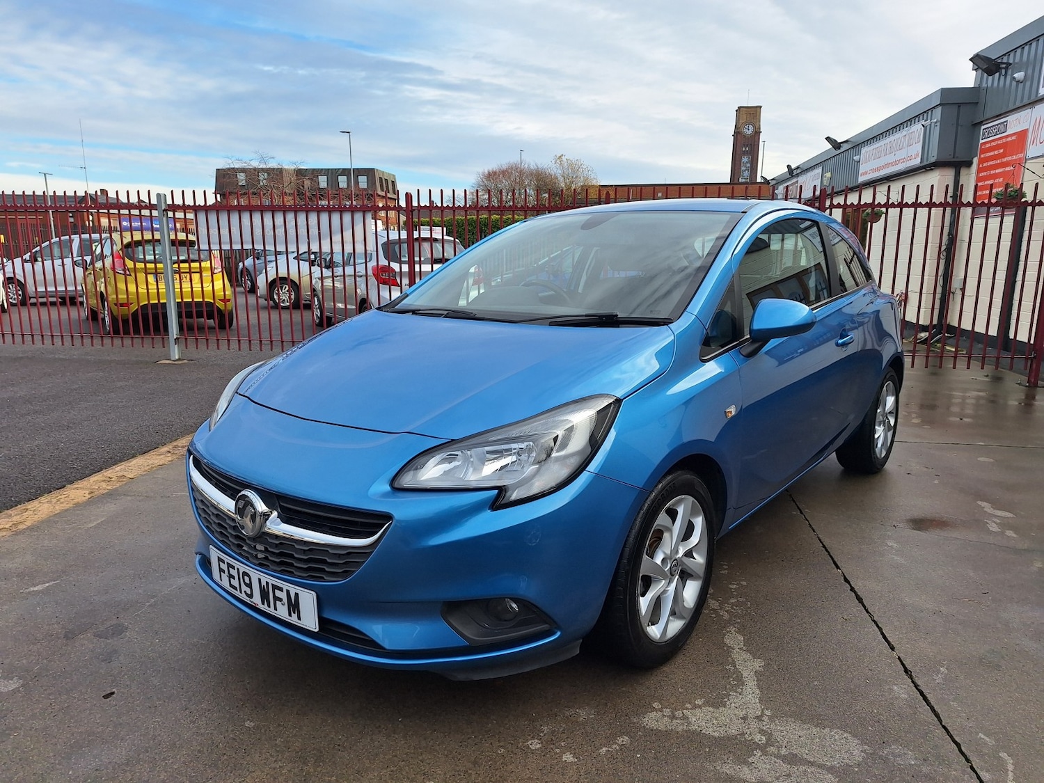 Used Vauxhall Corsa 2019 for sale - 77096898: Photo 39