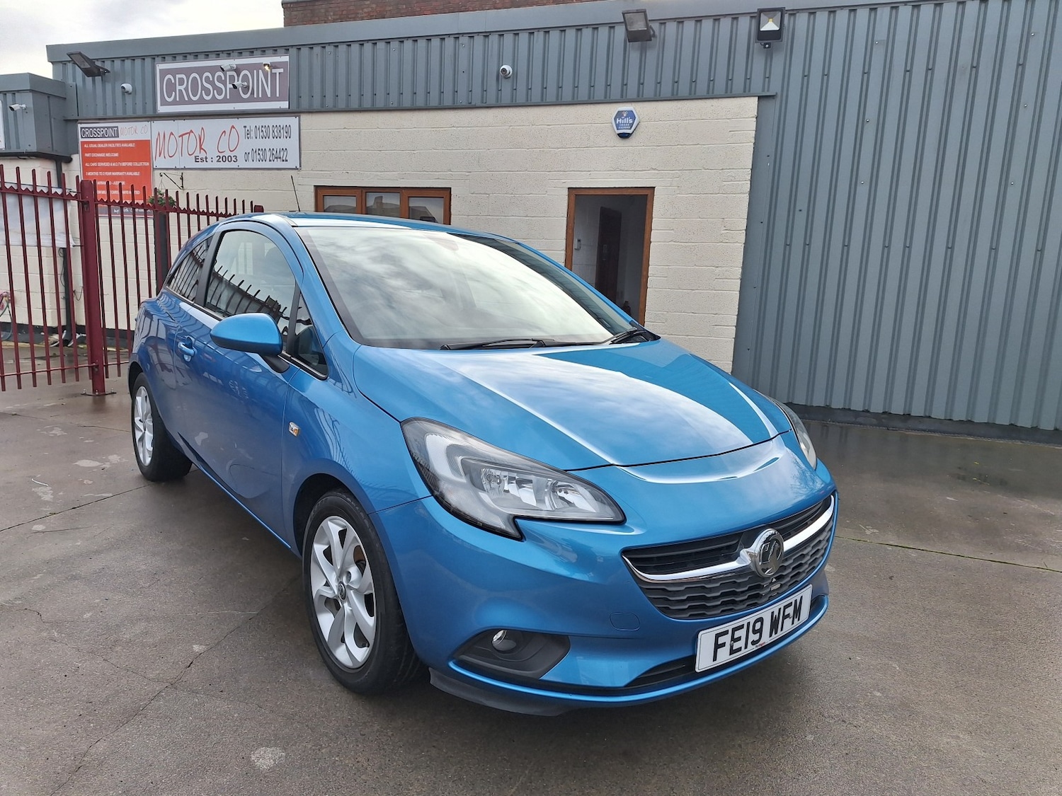 Used Vauxhall Corsa 2019 for sale - 77096898: Photo 40