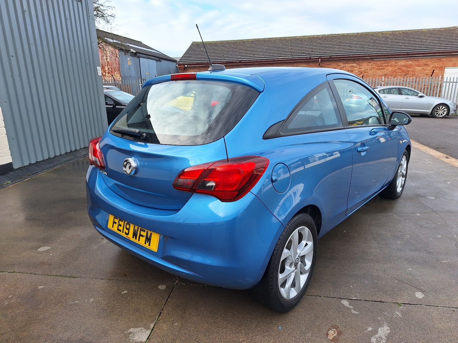 Used Vauxhall Corsa 2019 for sale - 77096898: Photo 41