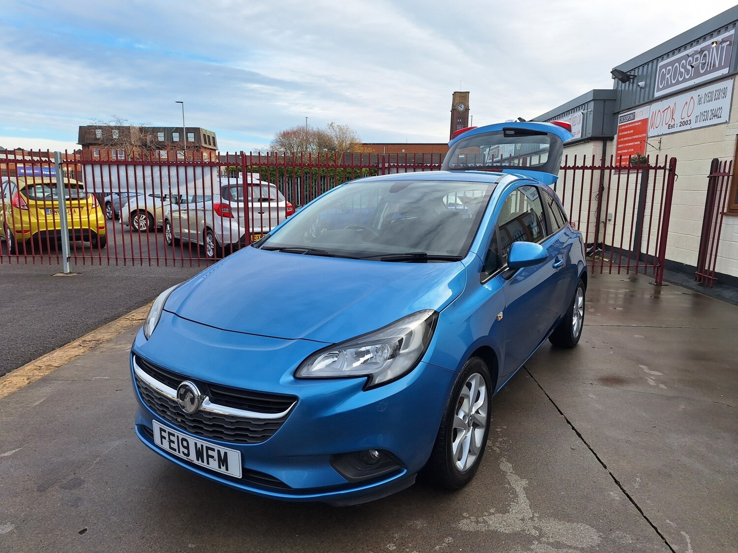 Used Vauxhall Corsa 2019 for sale - 77096898: Photo 42