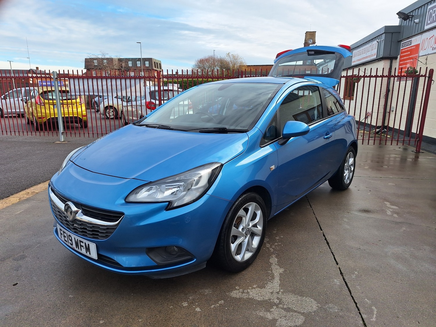 Used Vauxhall Corsa 2019 for sale - 77096898: Photo 44