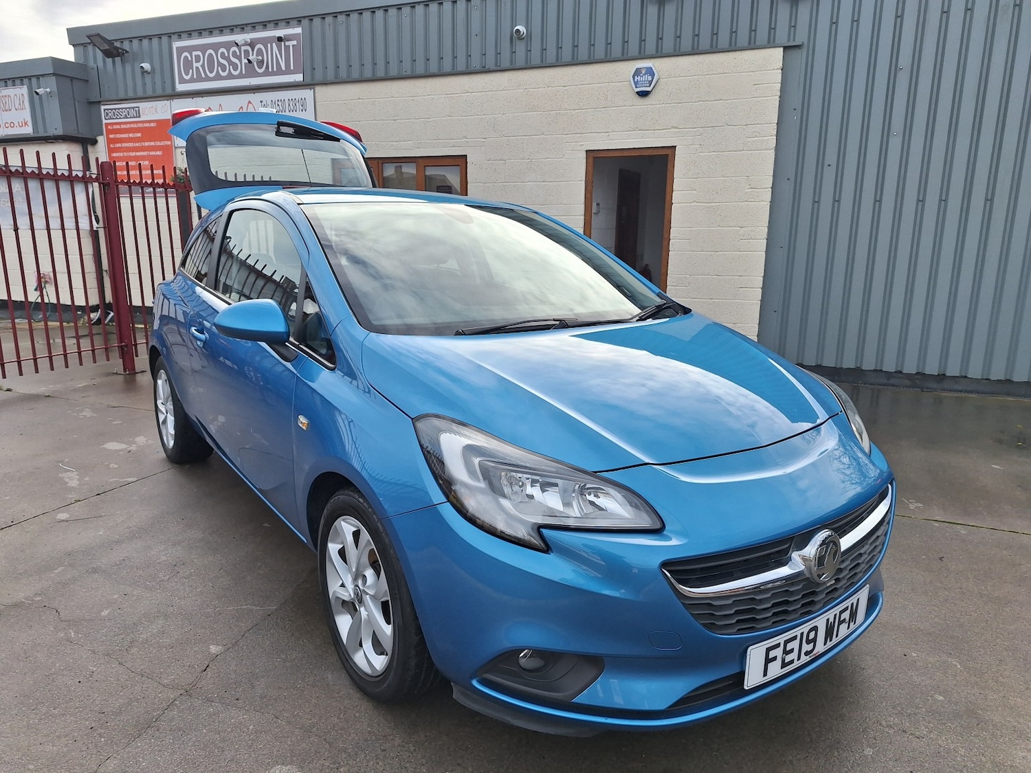 Used Vauxhall Corsa 2019 for sale - 77096898: Photo 45