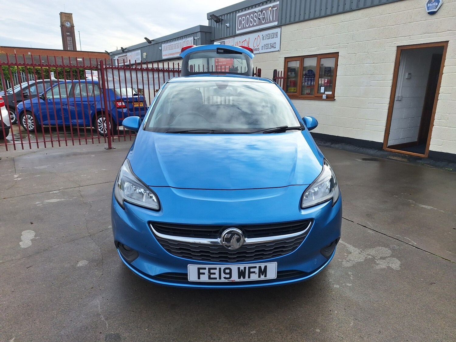 Used Vauxhall Corsa 2019 for sale - 77096898: Photo 47
