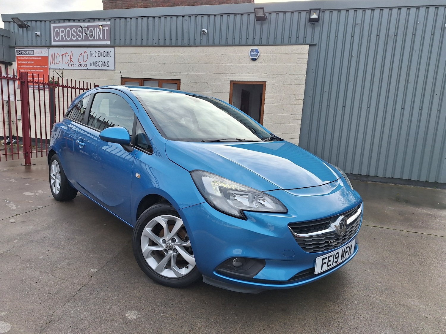 Used Vauxhall Corsa 2019 for sale - 77096898: Photo 5