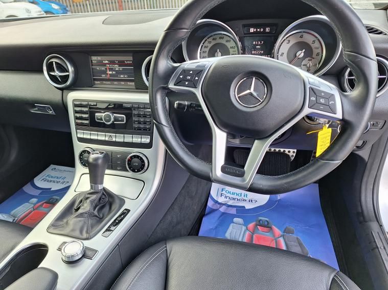 Used Mercedes-Benz SLK 2013 for sale - 77687587: Photo 10