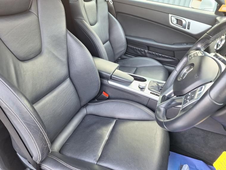 Used Mercedes-Benz SLK 2013 for sale - 77687587: Photo 11