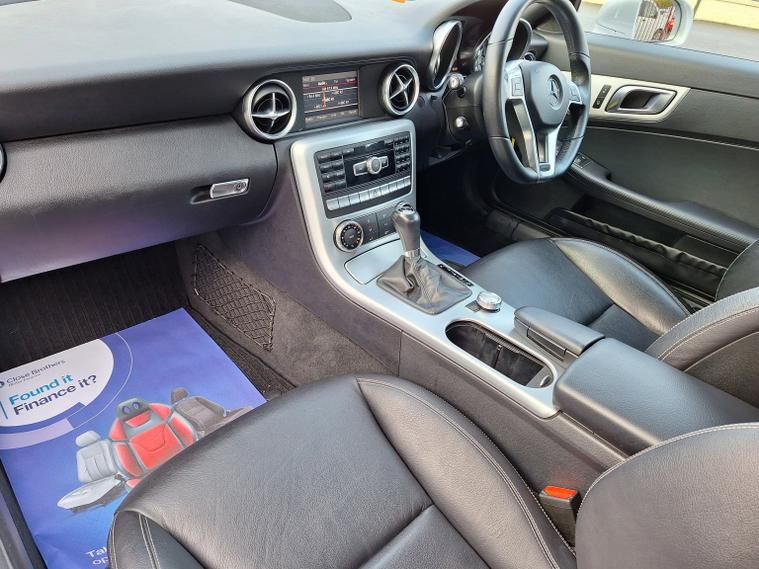 Used Mercedes-Benz SLK 2013 for sale - 77687587: Photo 21