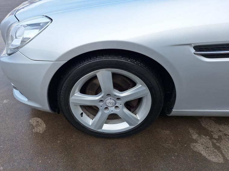 Used Mercedes-Benz SLK 2013 for sale - 77687587: Photo 25