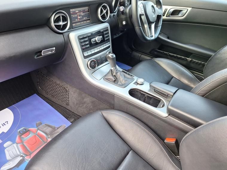 Used Mercedes-Benz SLK 2013 for sale - 77687587: Photo 29