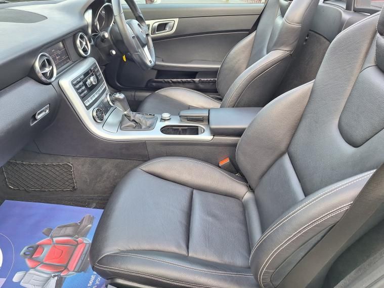 Used Mercedes-Benz SLK 2013 for sale - 77687587: Photo 35