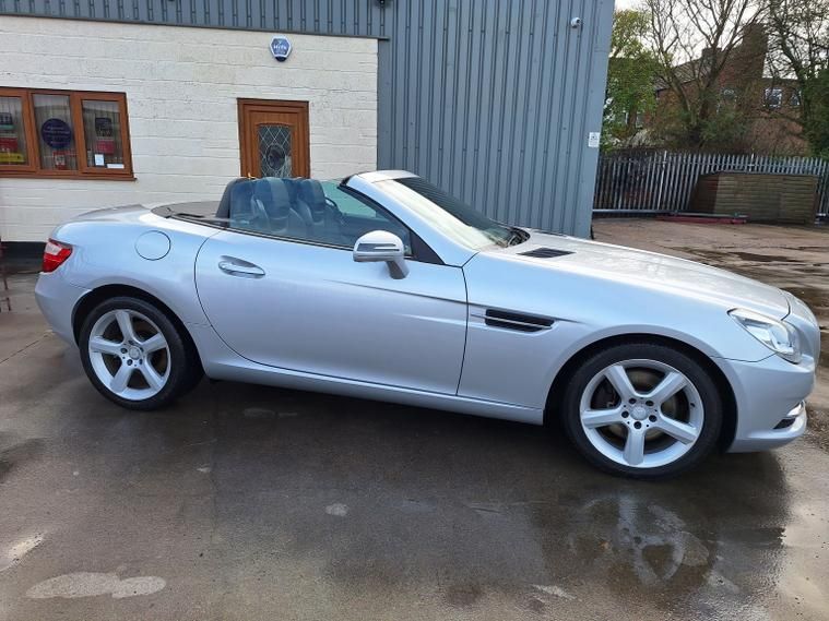 Used Mercedes-Benz SLK 2013 for sale - 77687587: Photo 37