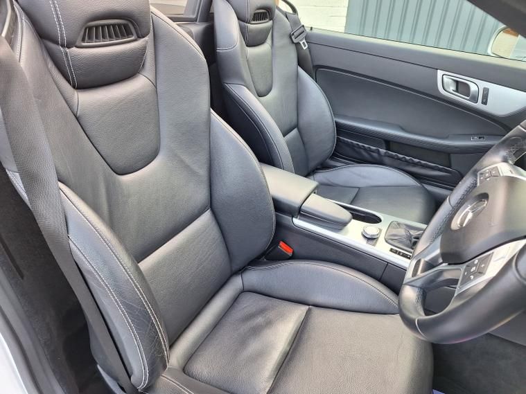 Used Mercedes-Benz SLK 2013 for sale - 77687587: Photo 38