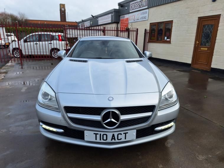Used Mercedes-Benz SLK 2013 for sale - 77687587: Photo 39