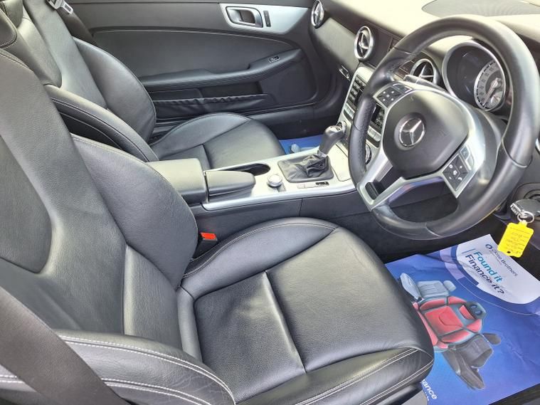 Used Mercedes-Benz SLK 2013 for sale - 77687587: Photo 9