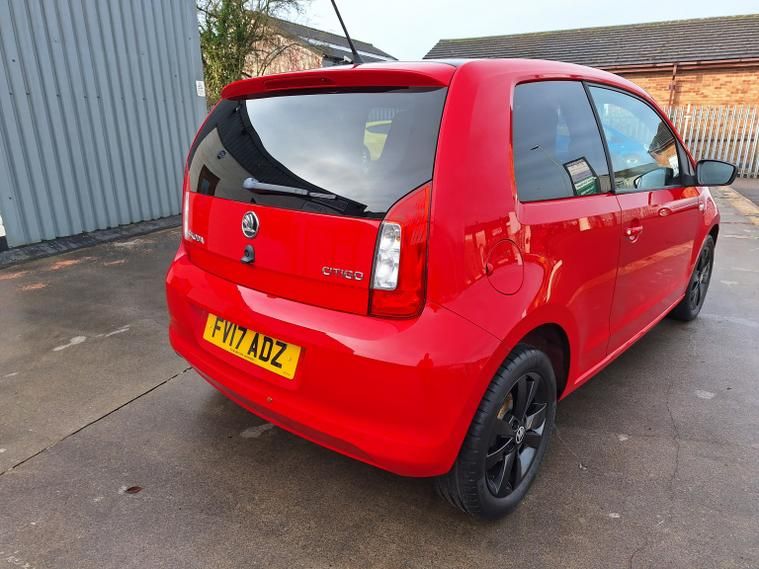 Used Skoda Citigo 2017 for sale - 77687601: Photo 14