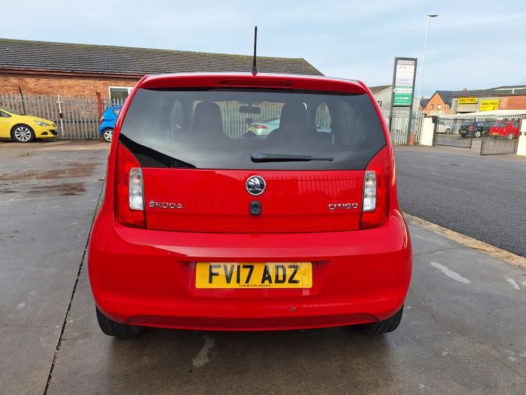 Used Skoda Citigo 2017 for sale - 77687601: Photo 16