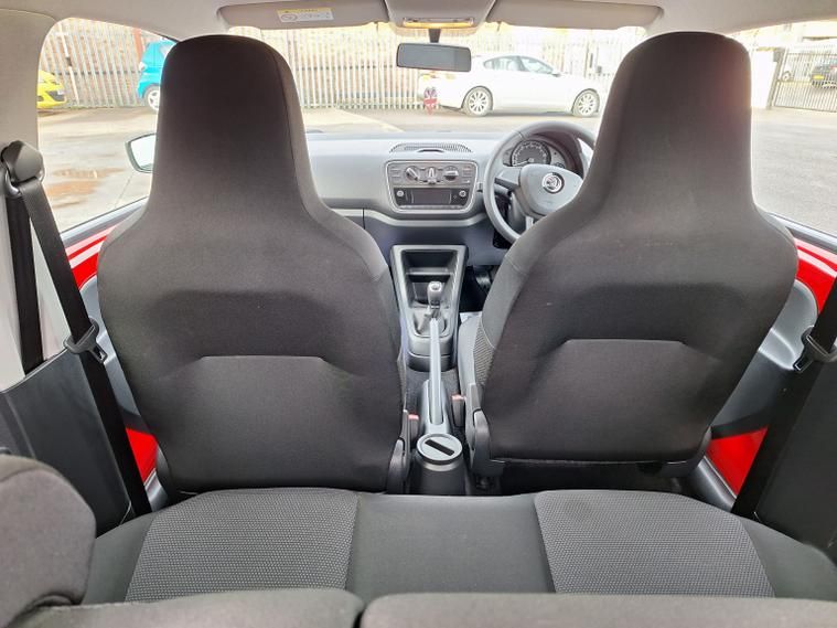 Used Skoda Citigo 2017 for sale - 77687601: Photo 17