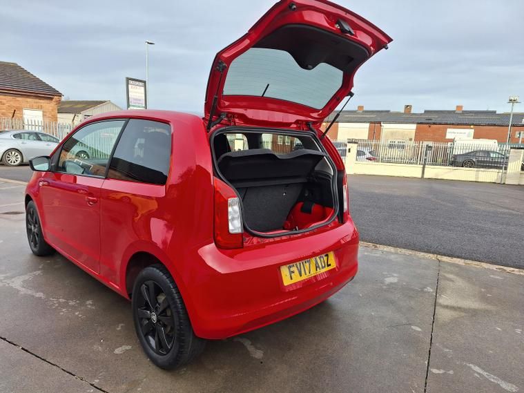 Used Skoda Citigo 2017 for sale - 77687601: Photo 25