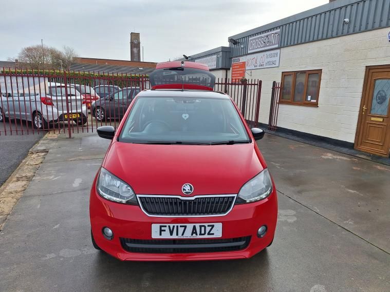 Used Skoda Citigo 2017 for sale - 77687601: Photo 3