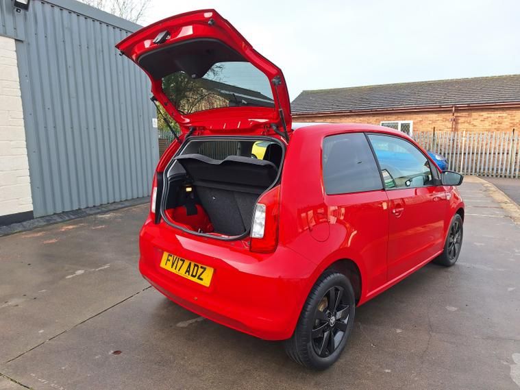 Used Skoda Citigo 2017 for sale - 77687601: Photo 35