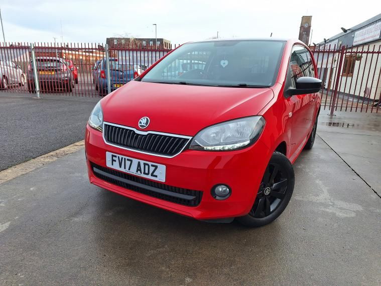 Used Skoda Citigo 2017 for sale - 77687601: Photo 38