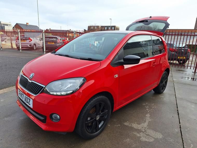 Used Skoda Citigo 2017 for sale - 77687601: Photo 4