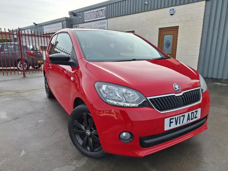 Used Skoda Citigo 2017 for sale - 77687601: Photo 43