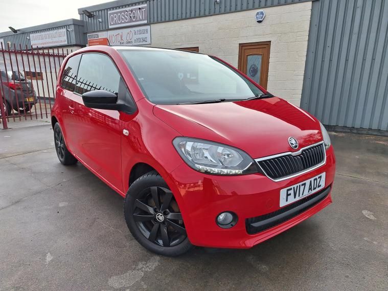 Used Skoda Citigo 2017 for sale - 77687601: Photo 44