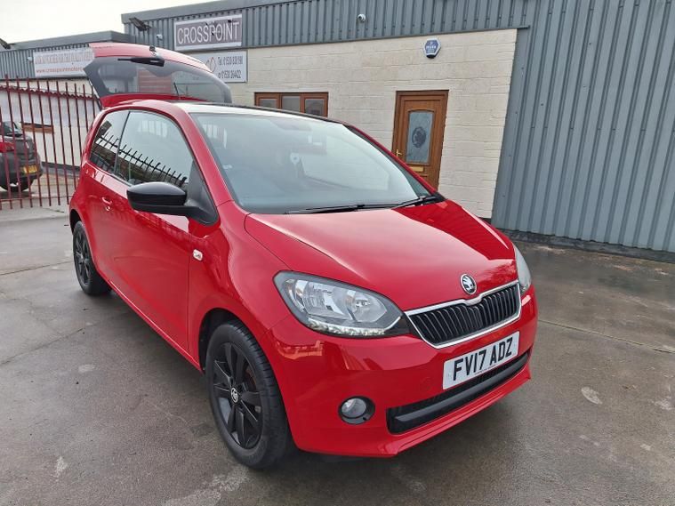 Used Skoda Citigo 2017 for sale - 77687601: Photo 6