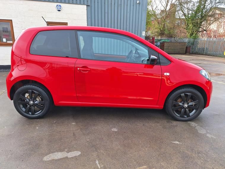 Used Skoda Citigo 2017 for sale - 77687601: Photo 7