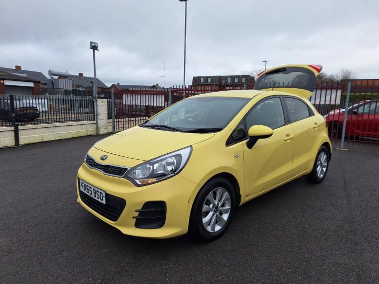Used Kia Rio 2015 for sale - 77726226: Photo 47