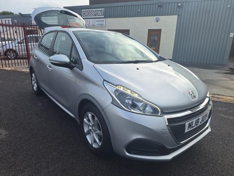 Used Peugeot 208 2018 for sale - 77687593: Photo 15