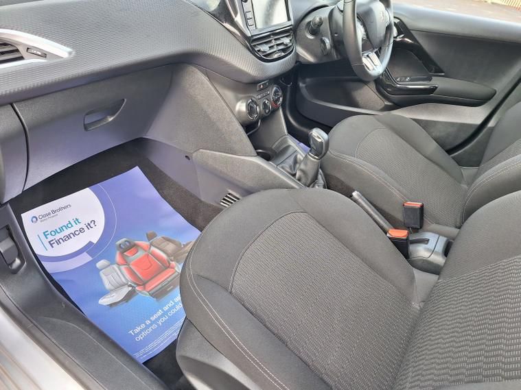 Used Peugeot 208 2018 for sale - 77687593: Photo 18