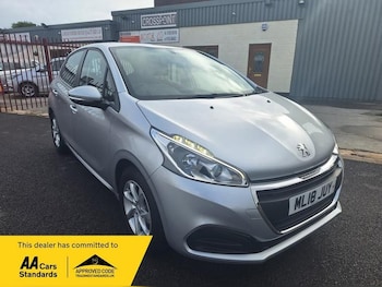 2018 - 1.2 PureTech Active Hatchback 5dr Petrol Manual Euro 6 (s/s) (82 ps)