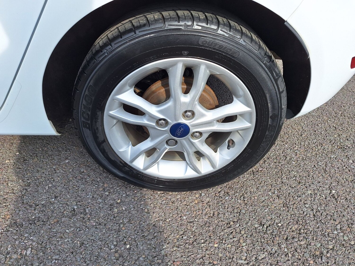 Used Ford Fiesta 2016 for sale - 78175812: Photo 10