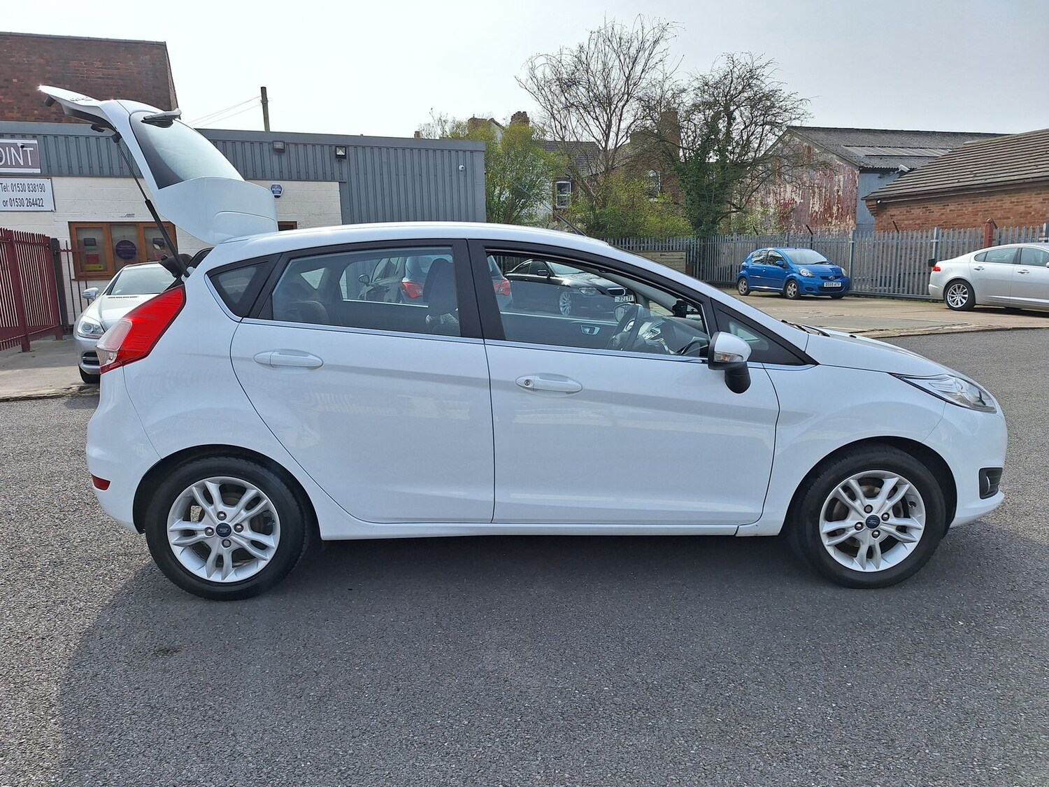 Used Ford Fiesta 2016 for sale - 78175812: Photo 12