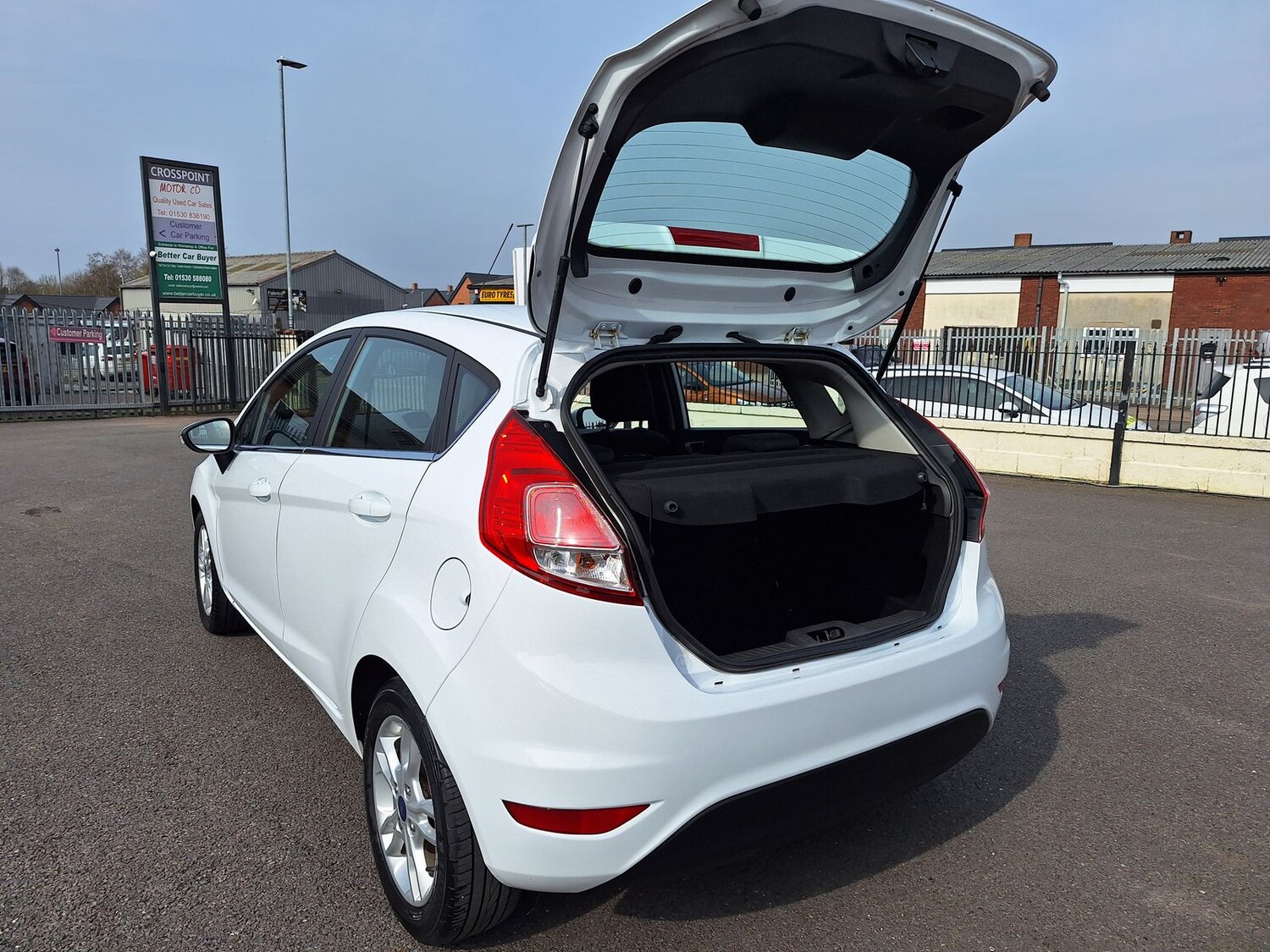 Used Ford Fiesta 2016 for sale - 78175812: Photo 16