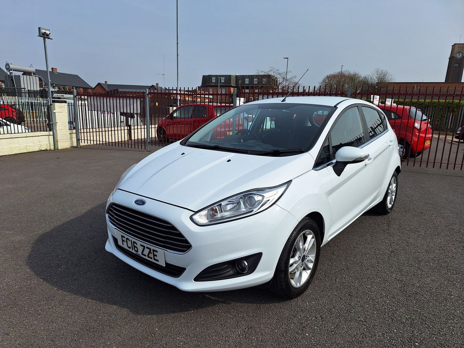Used Ford Fiesta 2016 for sale - 78175812: Photo 17