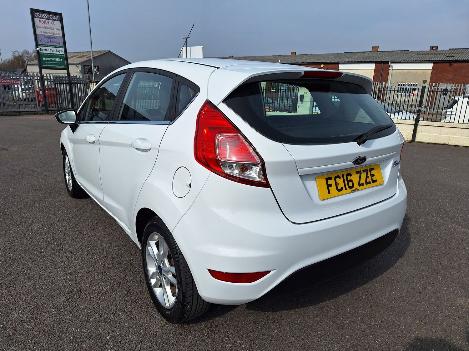 Used Ford Fiesta 2016 for sale - 78175812: Photo 20