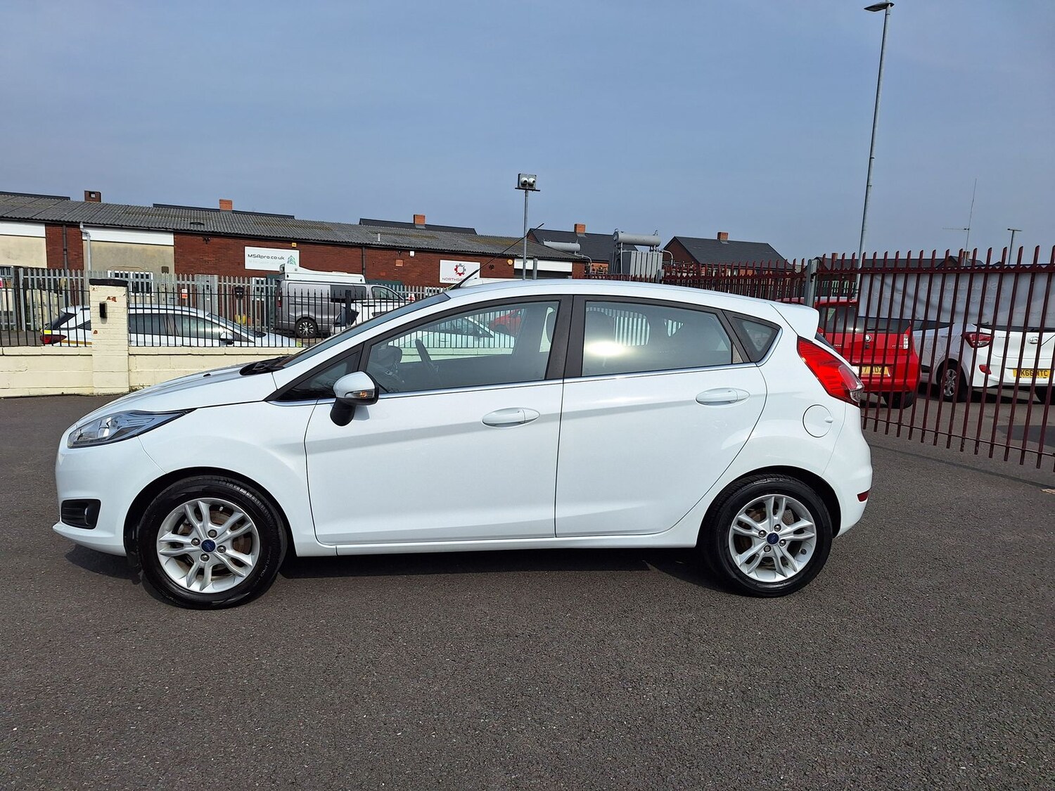Used Ford Fiesta 2016 for sale - 78175812: Photo 22