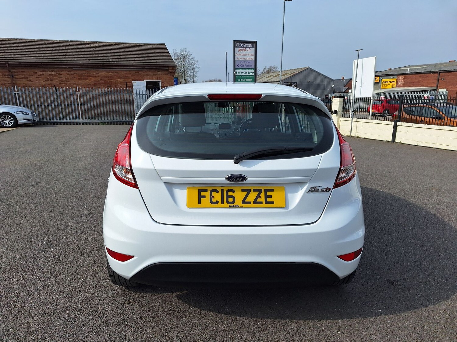 Used Ford Fiesta 2016 for sale - 78175812: Photo 23