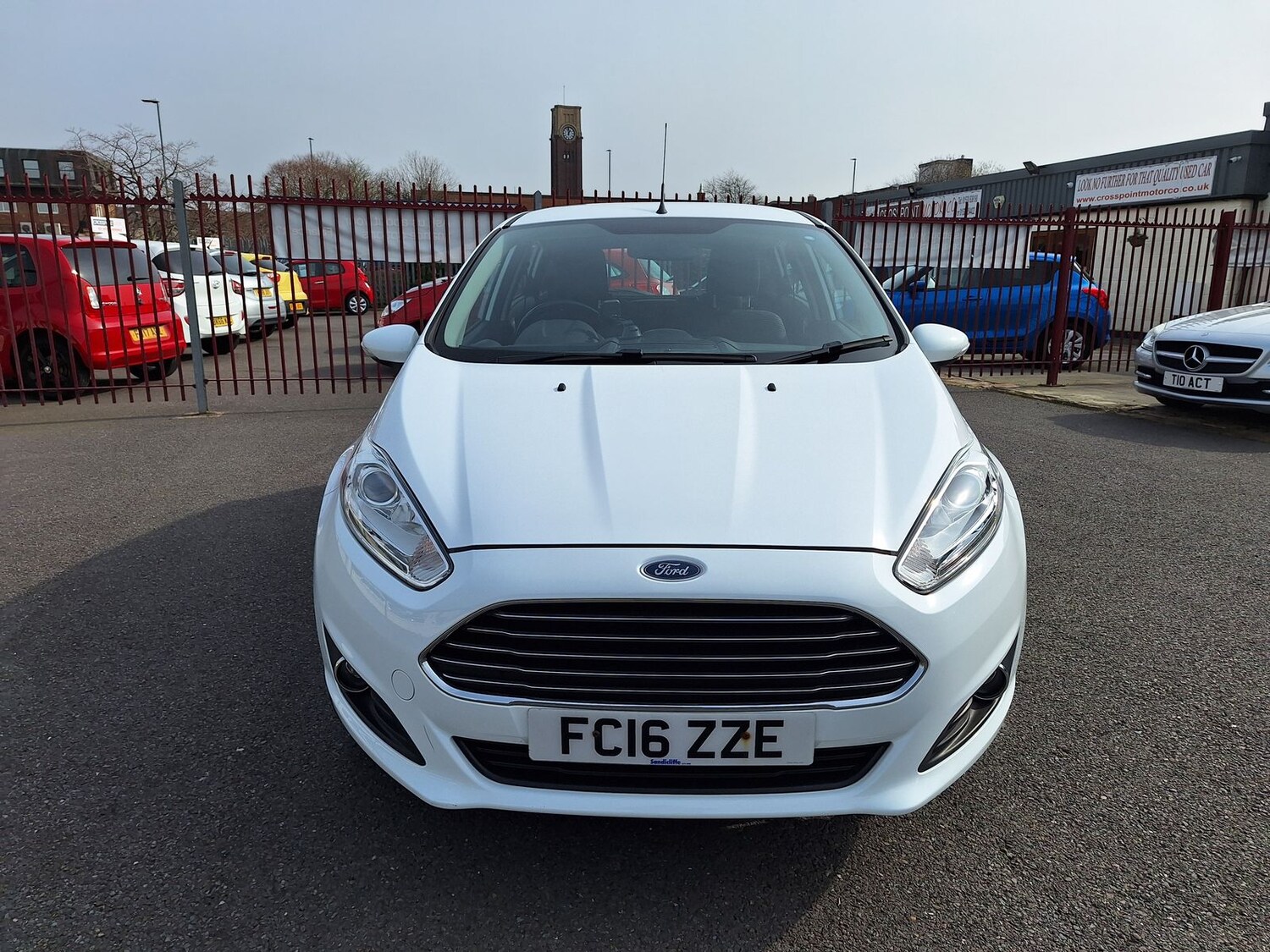 Used Ford Fiesta 2016 for sale - 78175812: Photo 27