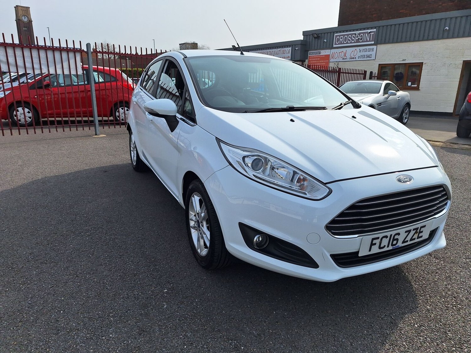 Used Ford Fiesta 2016 for sale - 78175812: Photo 35
